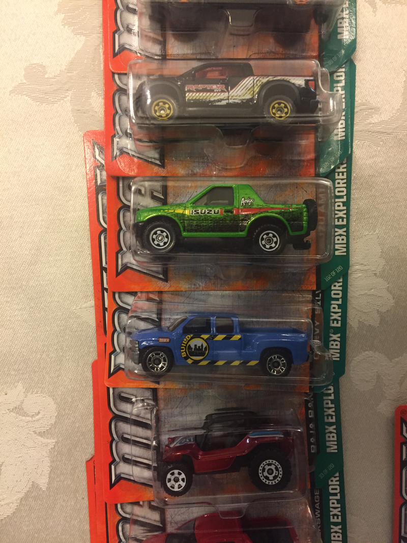 Illustration for article titled Colossal Die-Cast Collection - Box 67 - Whattaya Know, Hot Wheels!